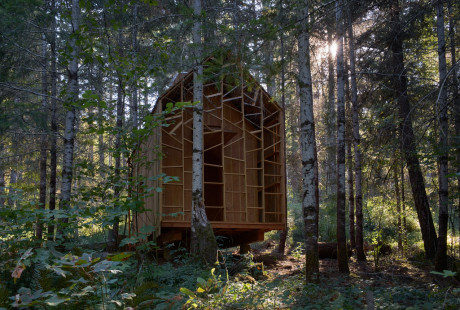 100 Best Wood Architecture Projects in the US