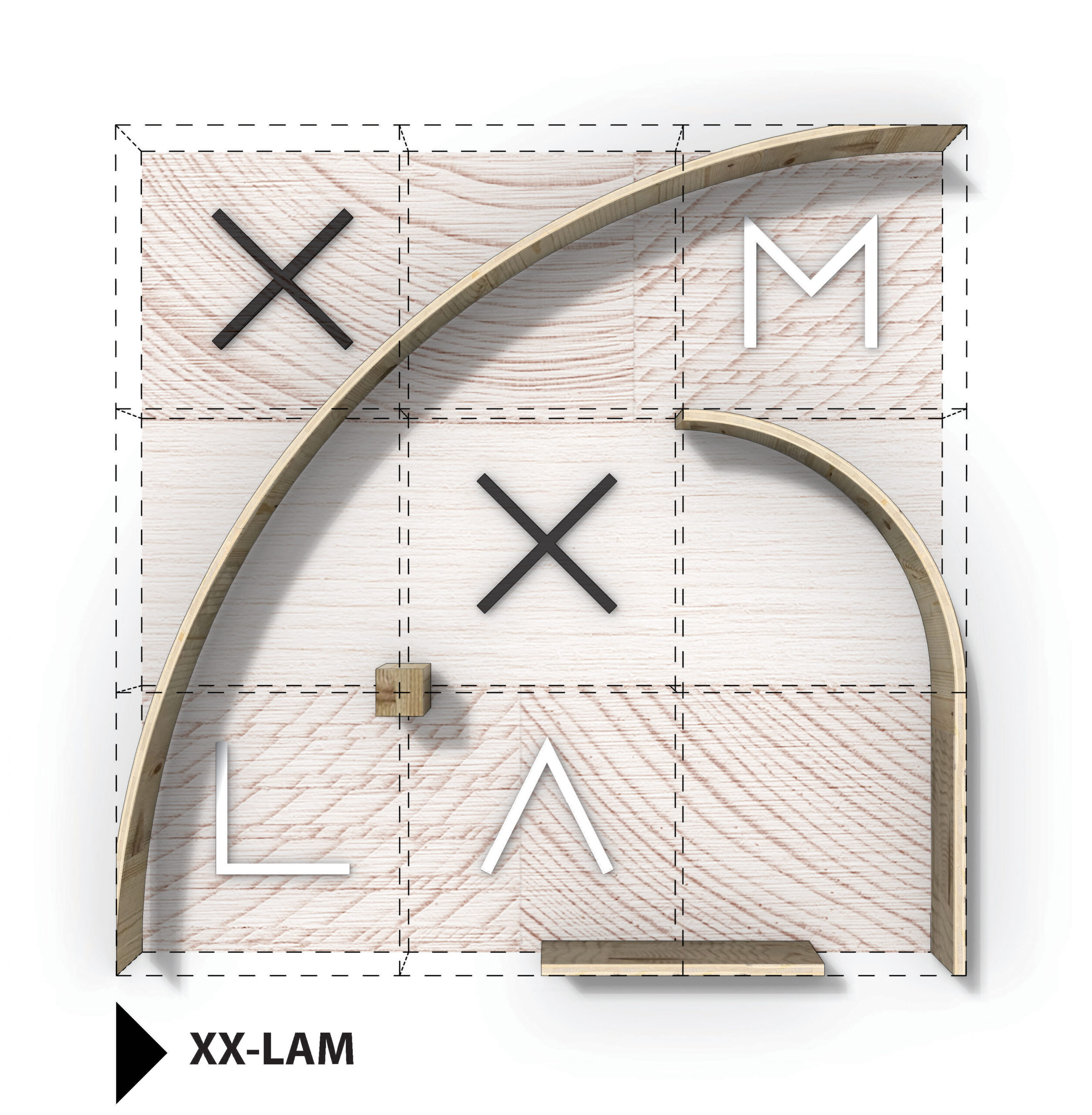 XX-LAM Exhibition opens at Omaha by Design – 12.16.2021